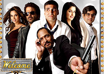 350px x 250px - Super Hit Comedy Movie: 'Welcome' starring Actors, Akshay Kumar ...